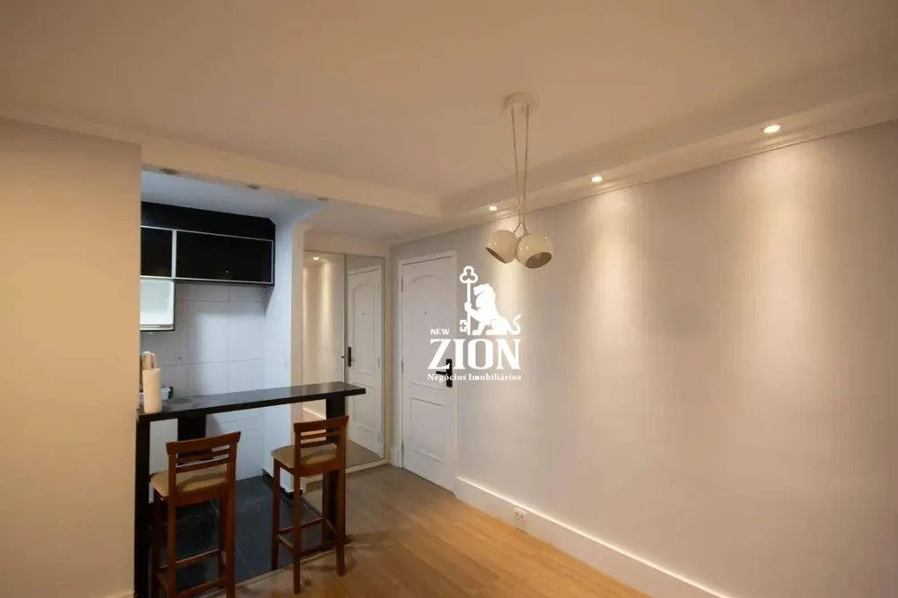 Apartamento, 2 quartos, 52 m² - Foto 3