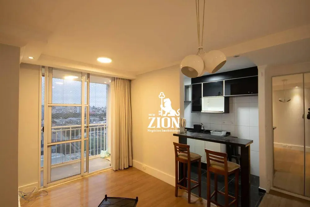 Apartamento, 2 quartos, 52 m² - Foto 1