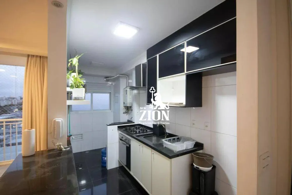 Apartamento, 2 quartos, 52 m² - Foto 9