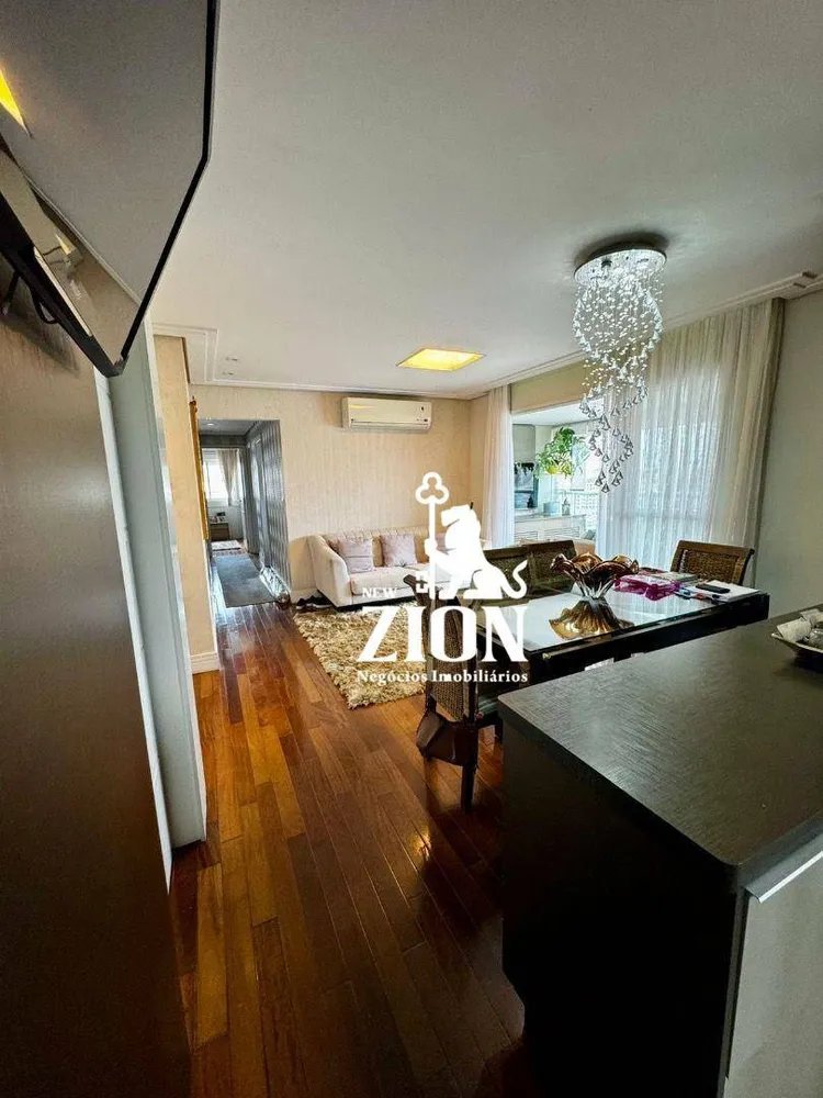 Apartamento, 3 quartos, 105 m² - Foto 1