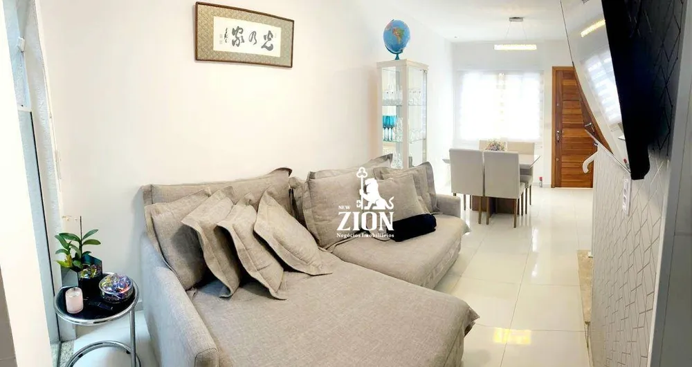 Casa, 2 quartos, 116 m² - Foto 2