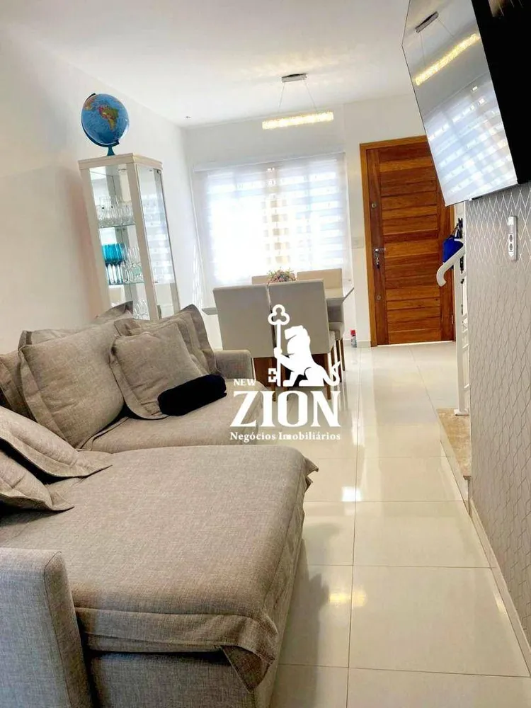 Casa, 2 quartos, 116 m² - Foto 1