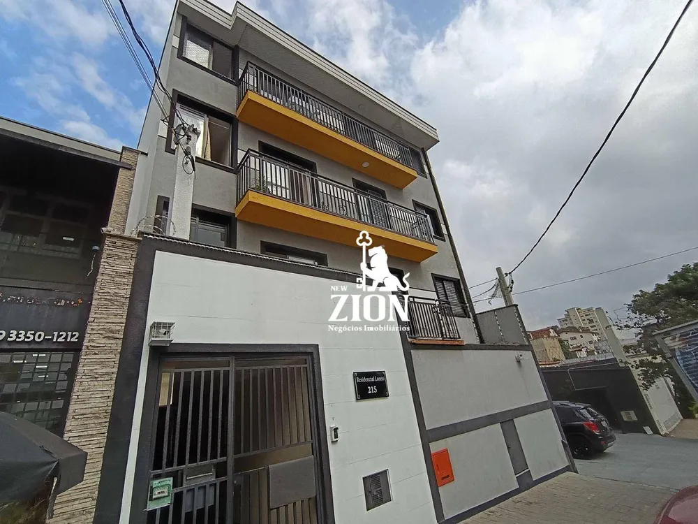 Apartamento, 1 quarto, 40 m² - Foto 1