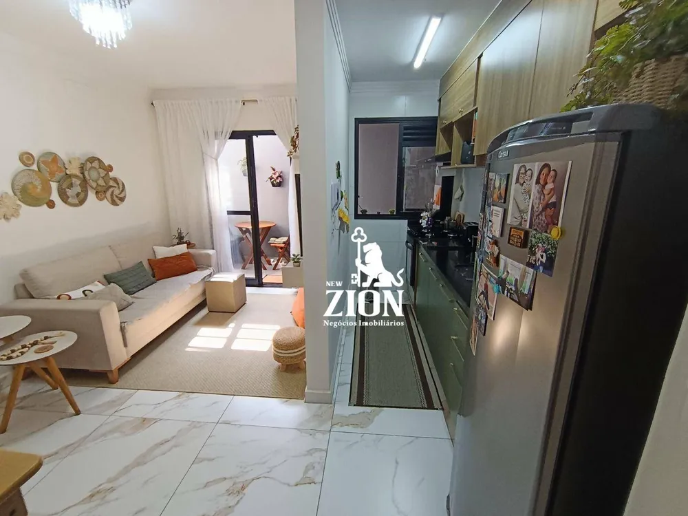 Apartamento, 1 quarto, 40 m² - Foto 6