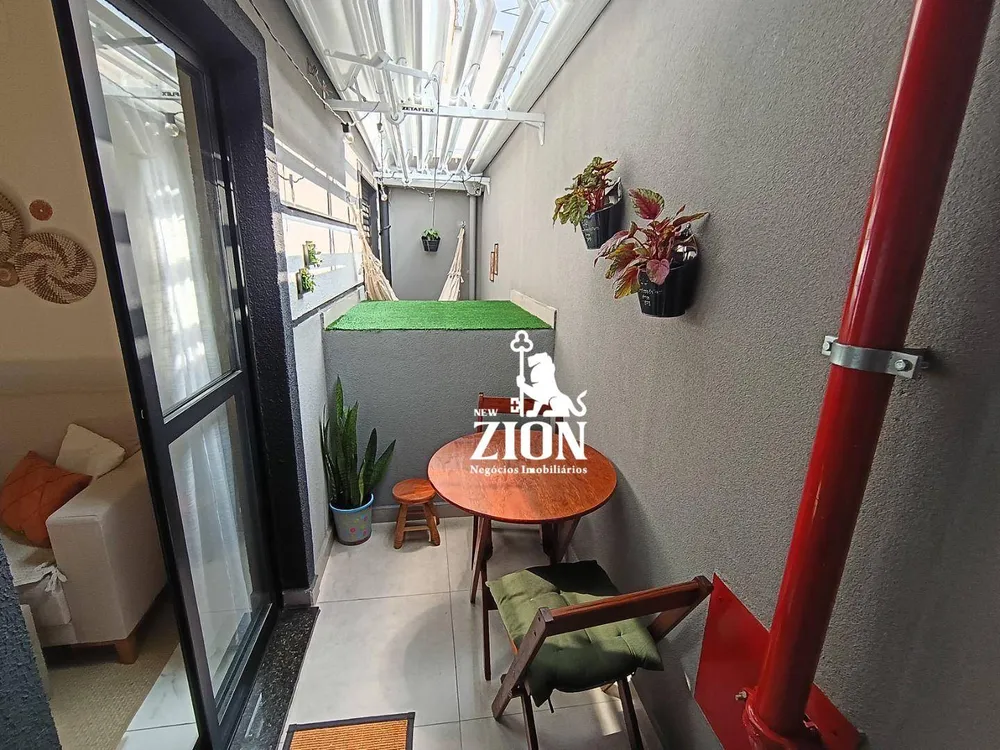 Apartamento, 1 quarto, 40 m² - Foto 9