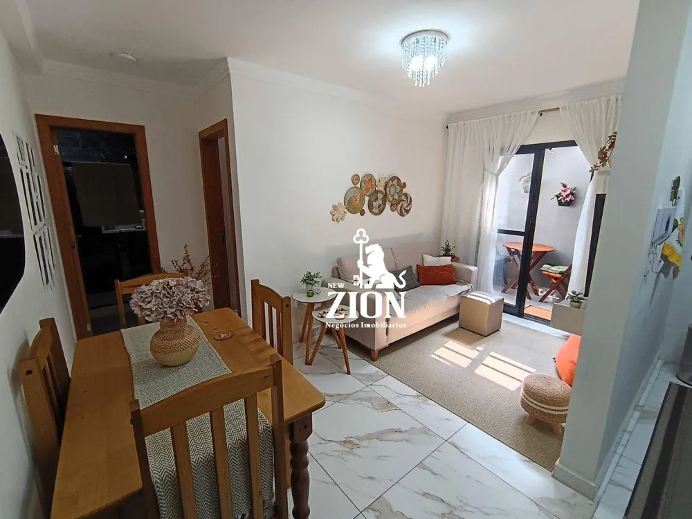 Apartamento, 1 quarto, 40 m² - Foto 4
