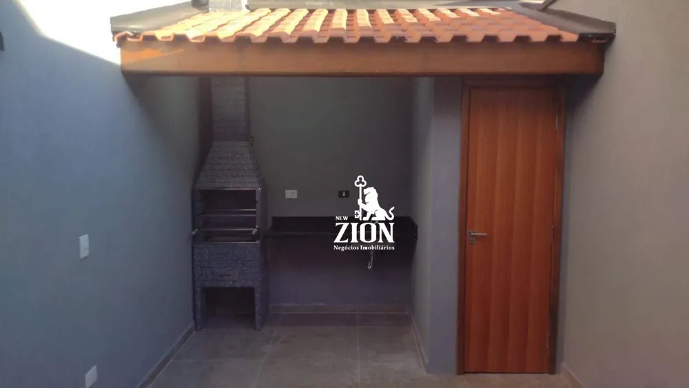 Sobrado, 3 quartos, 119 m² - Foto 8