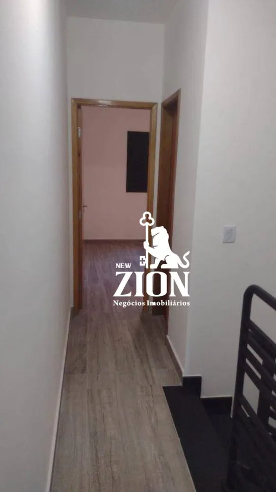 Sobrado, 3 quartos, 119 m² - Foto 2