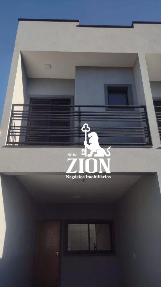 Sobrado, 3 quartos, 119 m² - Foto 3