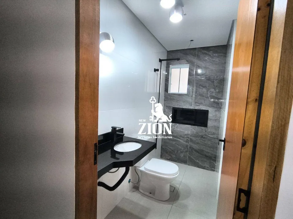 Sobrado, 3 quartos, 119 m² - Foto 1