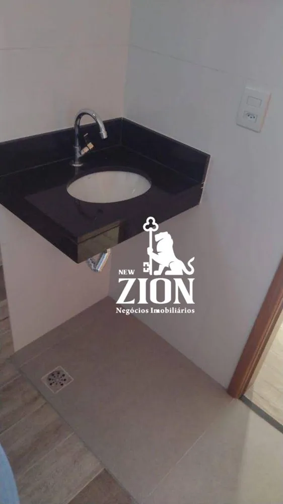 Sobrado, 3 quartos, 119 m² - Foto 12