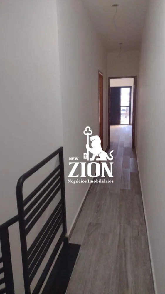 Sobrado, 3 quartos, 119 m² - Foto 9