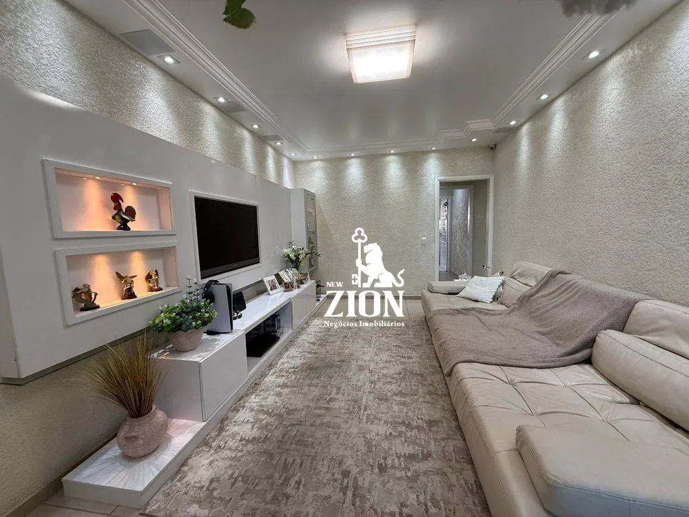 Casa, 4 quartos, 135 m² - Foto 2