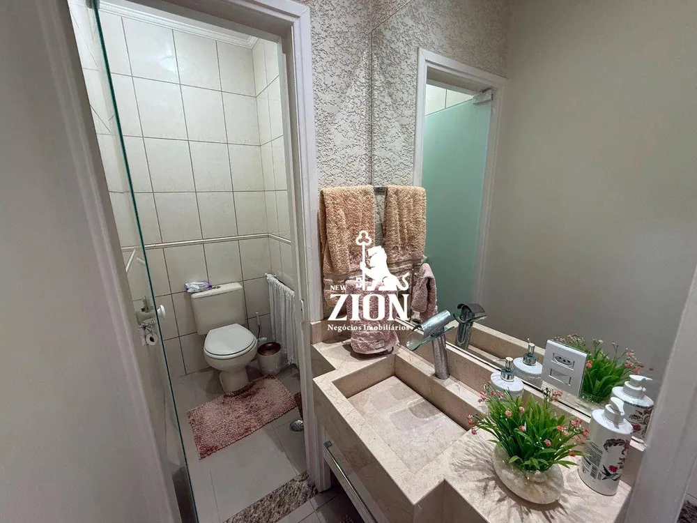 Casa, 4 quartos, 135 m² - Foto 14