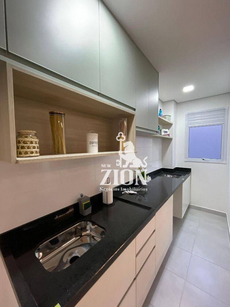Apartamento, 2 quartos, 38 m² - Foto 2