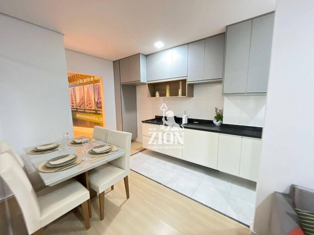 Apartamento, 2 quartos, 38 m² - Foto 3