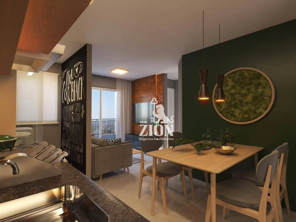 Apartamento, 2 quartos, 38 m² - Foto 15
