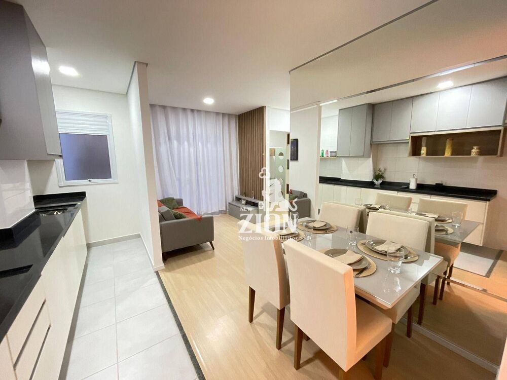 Apartamento, 2 quartos, 38 m² - Foto 1
