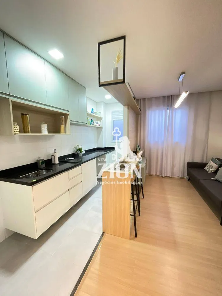 Apartamento, 2 quartos, 38 m² - Foto 6