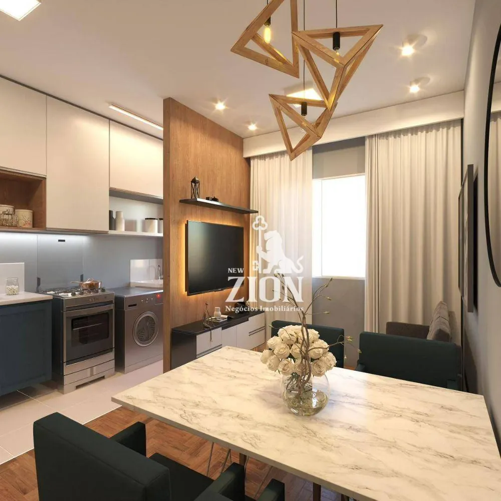 Apartamento, 2 quartos, 38 m² - Foto 16