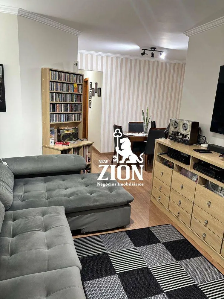 Apartamento, 3 quartos, 92 m² - Foto 2