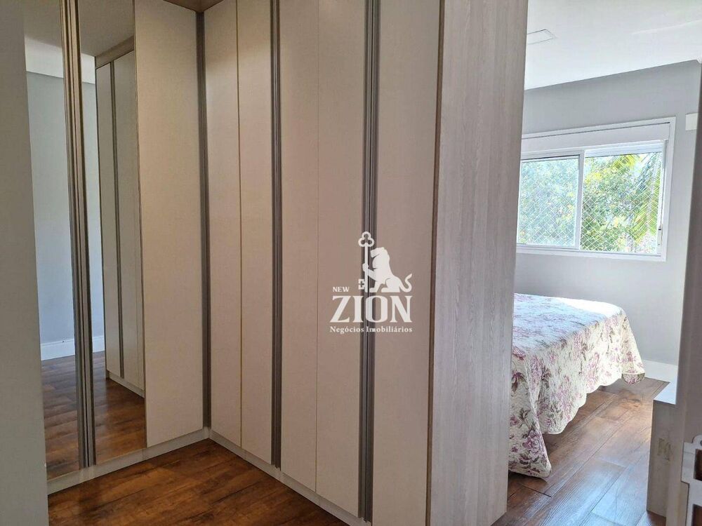 Apartamento à venda com 3 quartos, 130m² - Foto 3