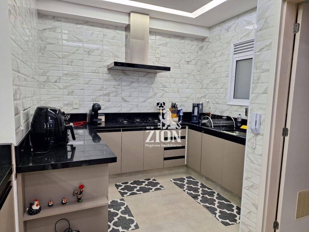 Apartamento à venda com 3 quartos, 130m² - Foto 2