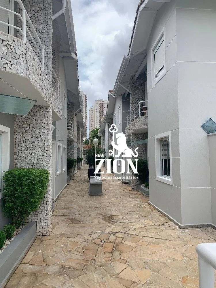 Sobrado, 2 quartos, 123 m² - Foto 1