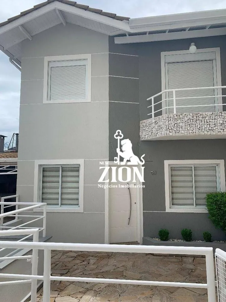 Sobrado, 2 quartos, 123 m² - Foto 2