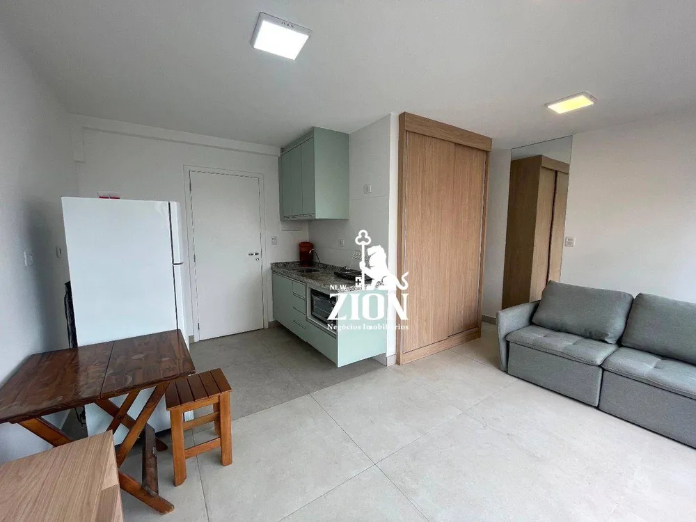 Kitnet-Studio, 26 m² - Foto 12