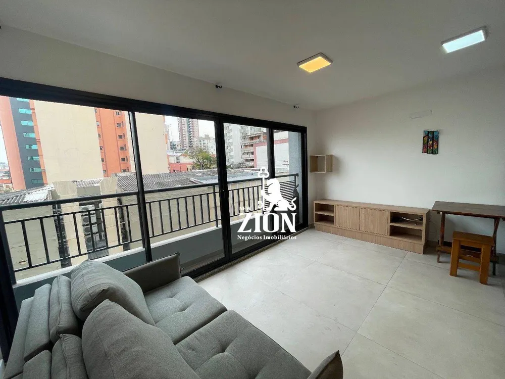 Kitnet-Studio, 26 m² - Foto 1