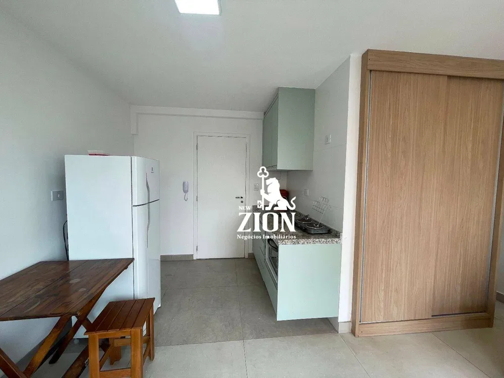 Kitnet-Studio, 26 m² - Foto 2