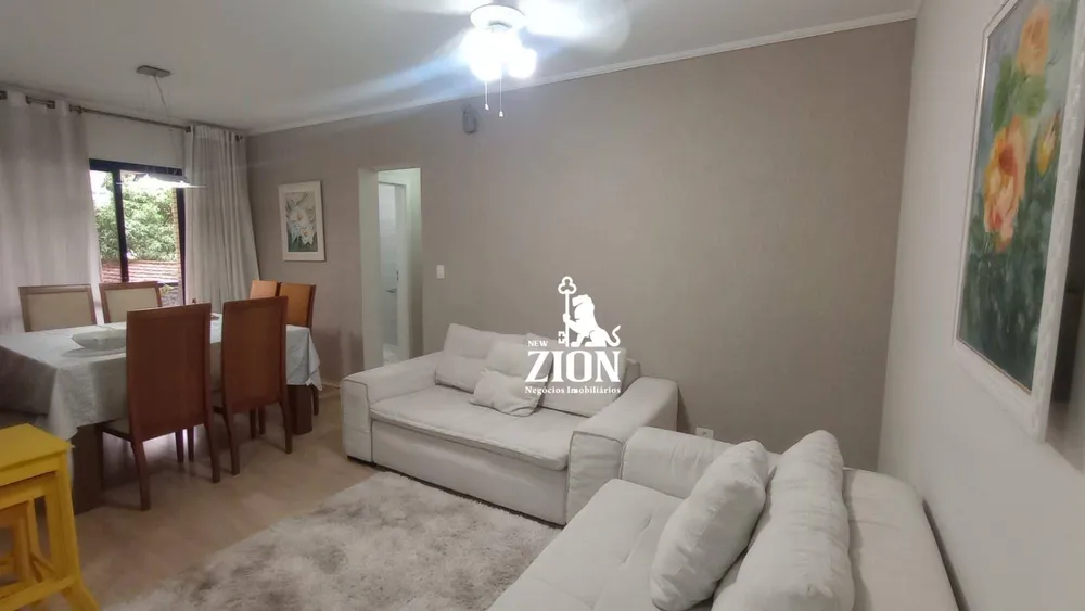 Apartamento, 3 quartos, 125 m² - Foto 5
