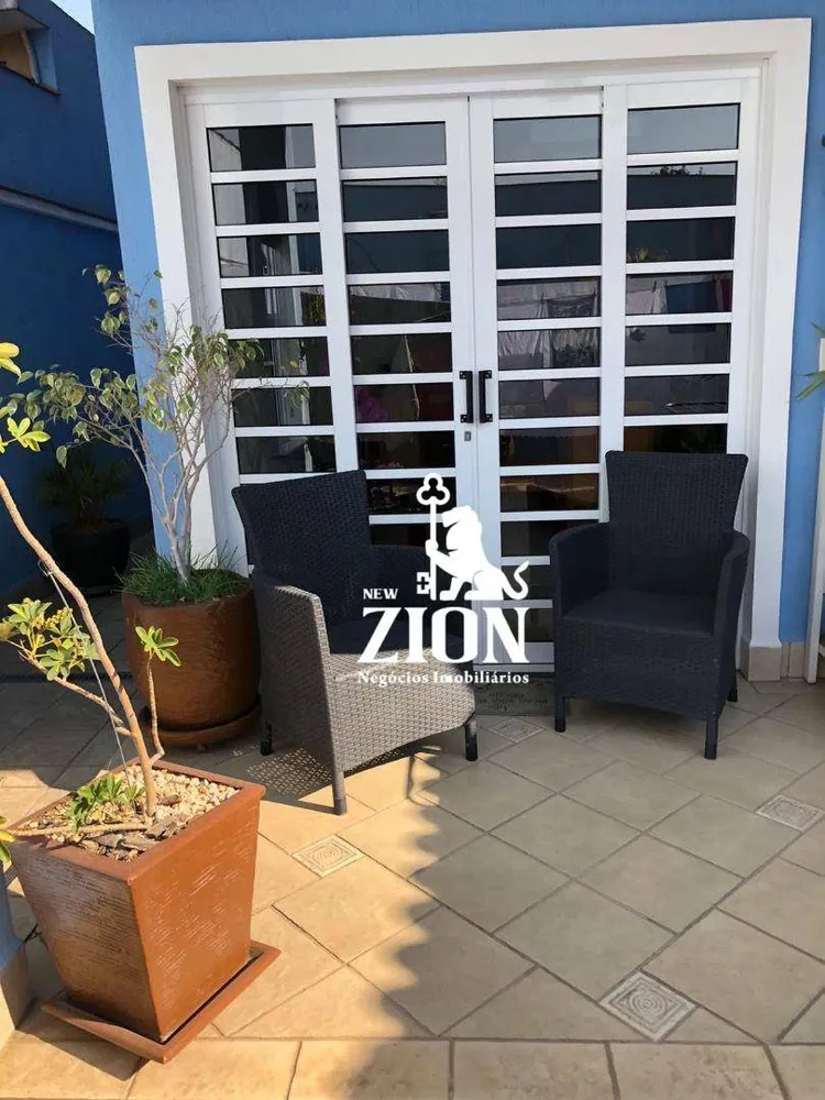 Sobrado, 3 quartos, 280 m² - Foto 3