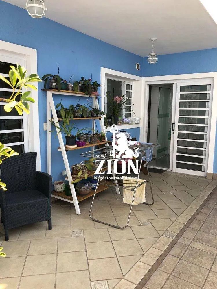 Sobrado, 3 quartos, 280 m² - Foto 2