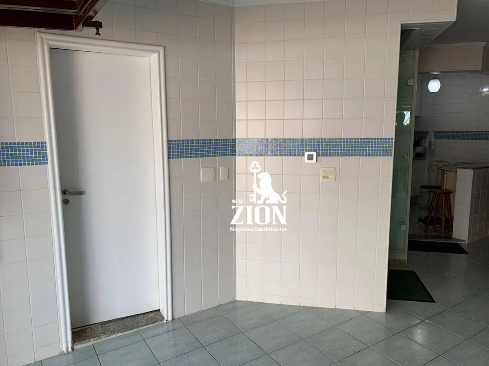 Sobrado, 3 quartos, 280 m² - Foto 1