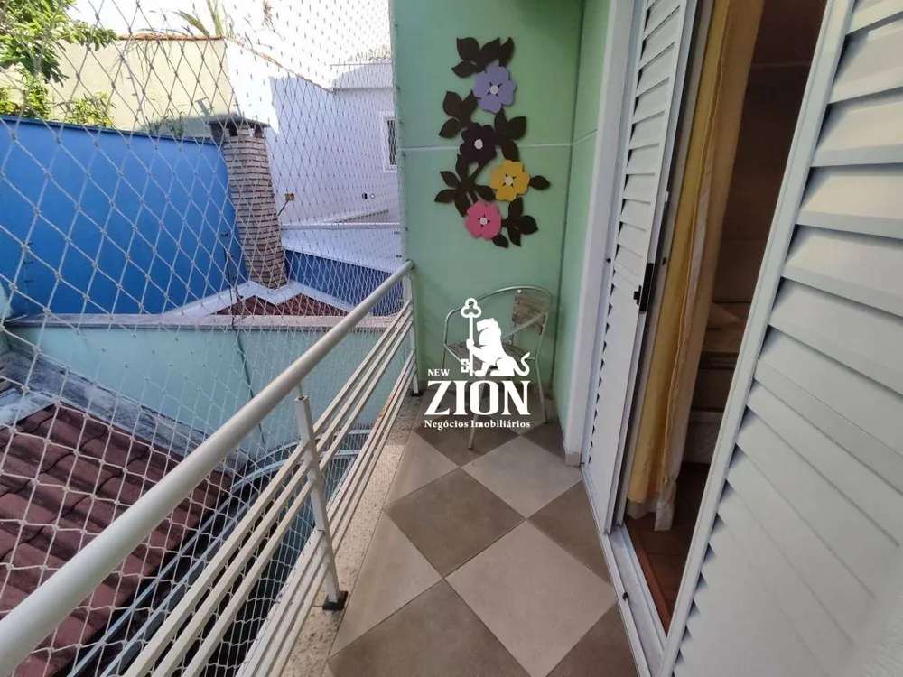 Sobrado, 3 quartos, 178 m² - Foto 14