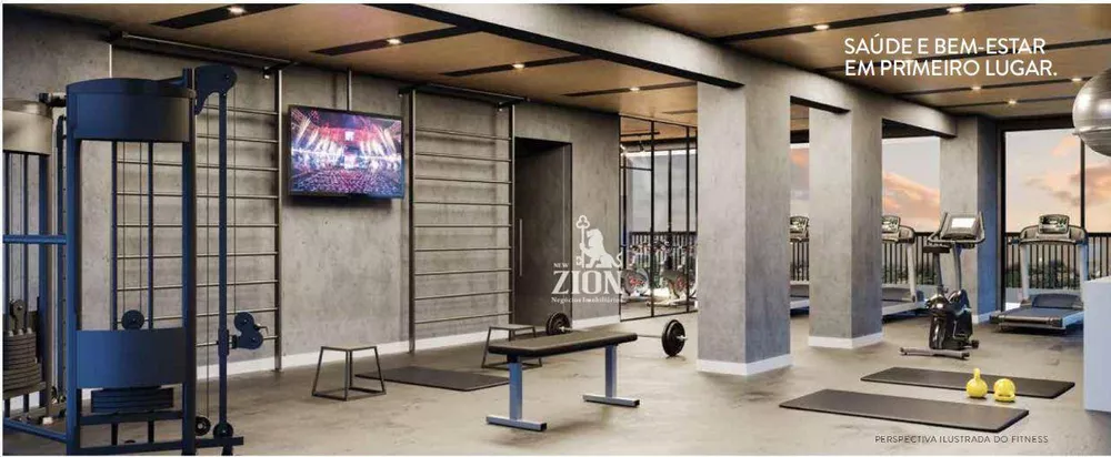 Kitnet-Studio, 22 m² - Foto 4