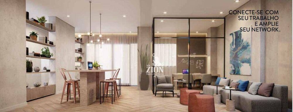 Kitnet-Studio, 22 m² - Foto 10