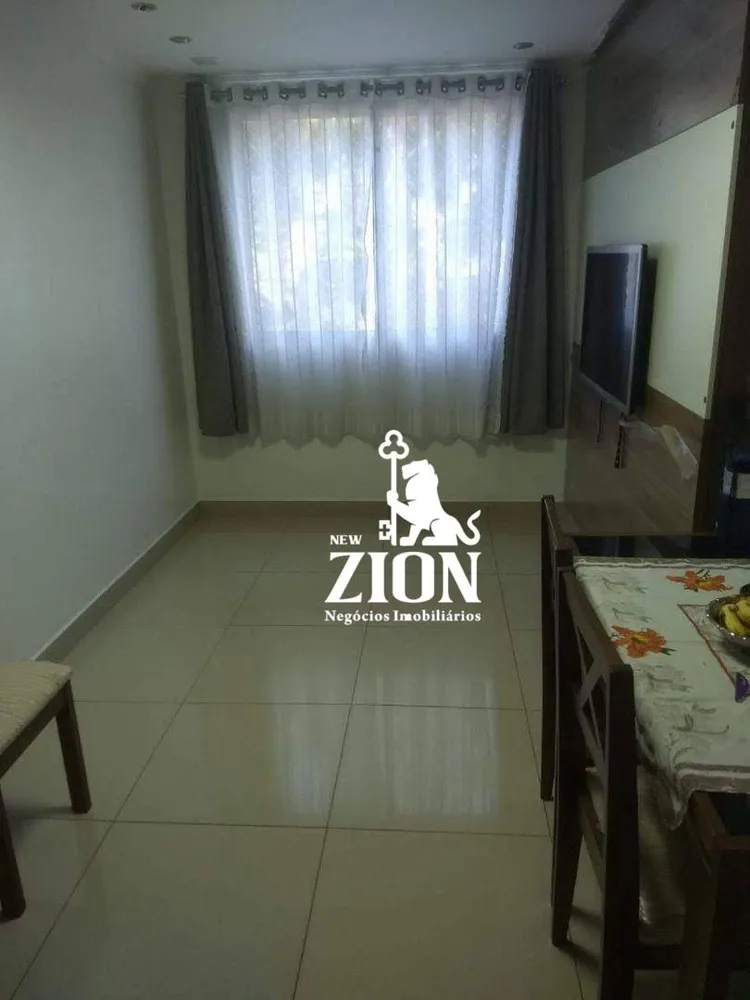 Apartamento, 2 quartos, 50 m² - Foto 1