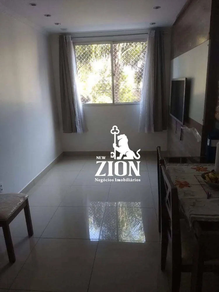 Apartamento, 2 quartos, 50 m² - Foto 2