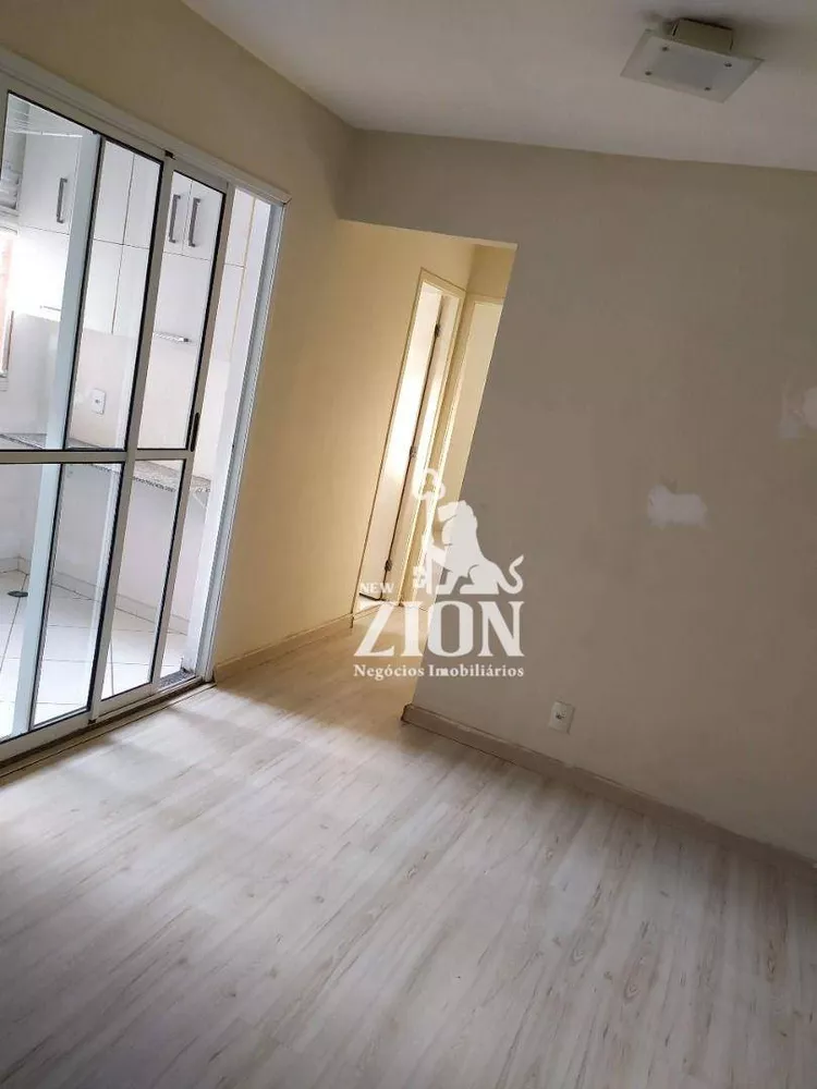 Apartamento à venda com 2 quartos, 49m² - Foto 1