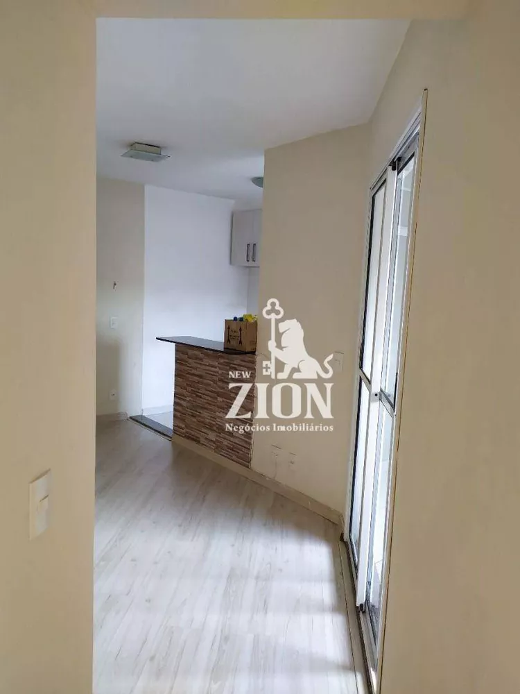 Apartamento à venda com 2 quartos, 49m² - Foto 2