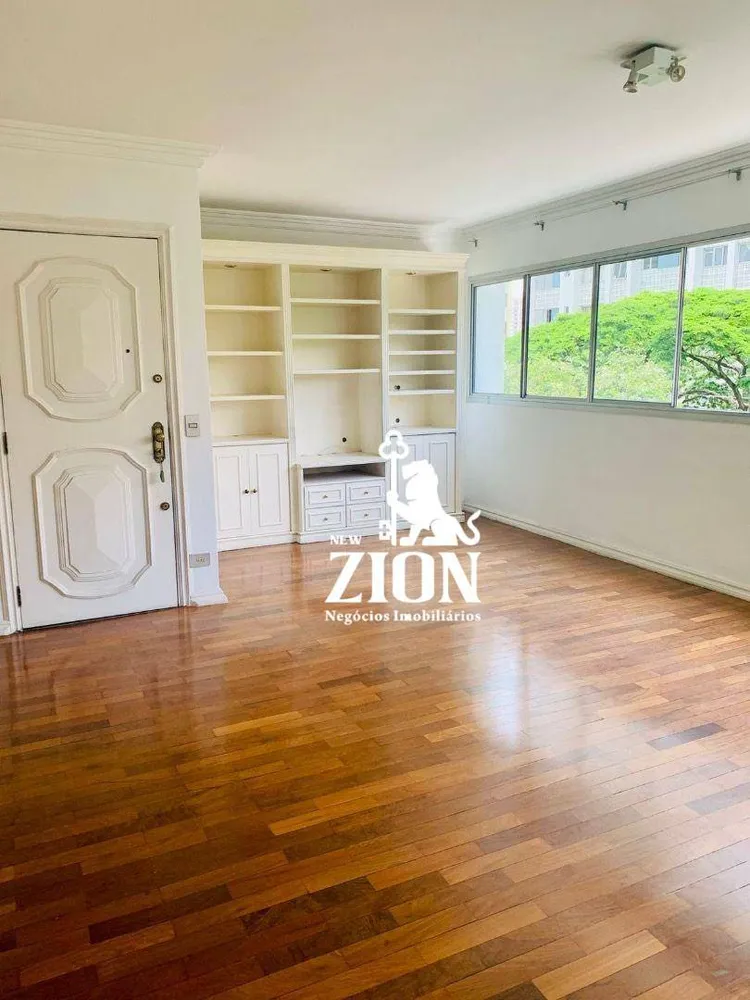 Apartamento, 3 quartos, 120 m² - Foto 2