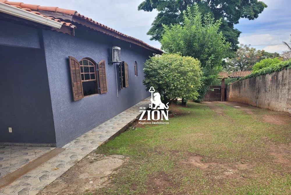 Chácara, 3 quartos, 1000 m² - Foto 3
