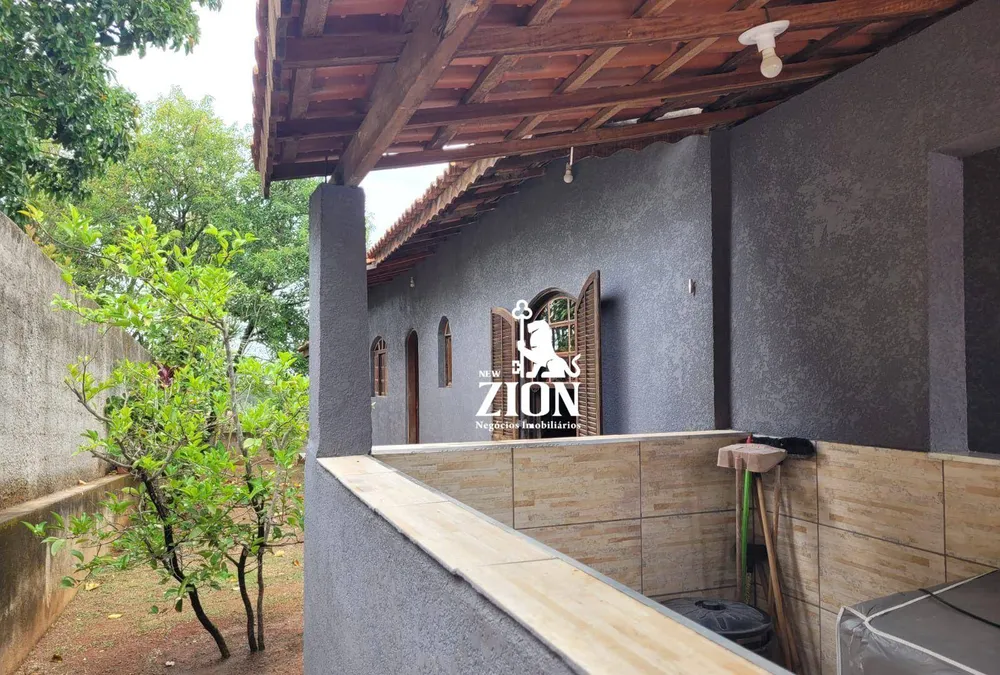 Chácara, 3 quartos, 1000 m² - Foto 3