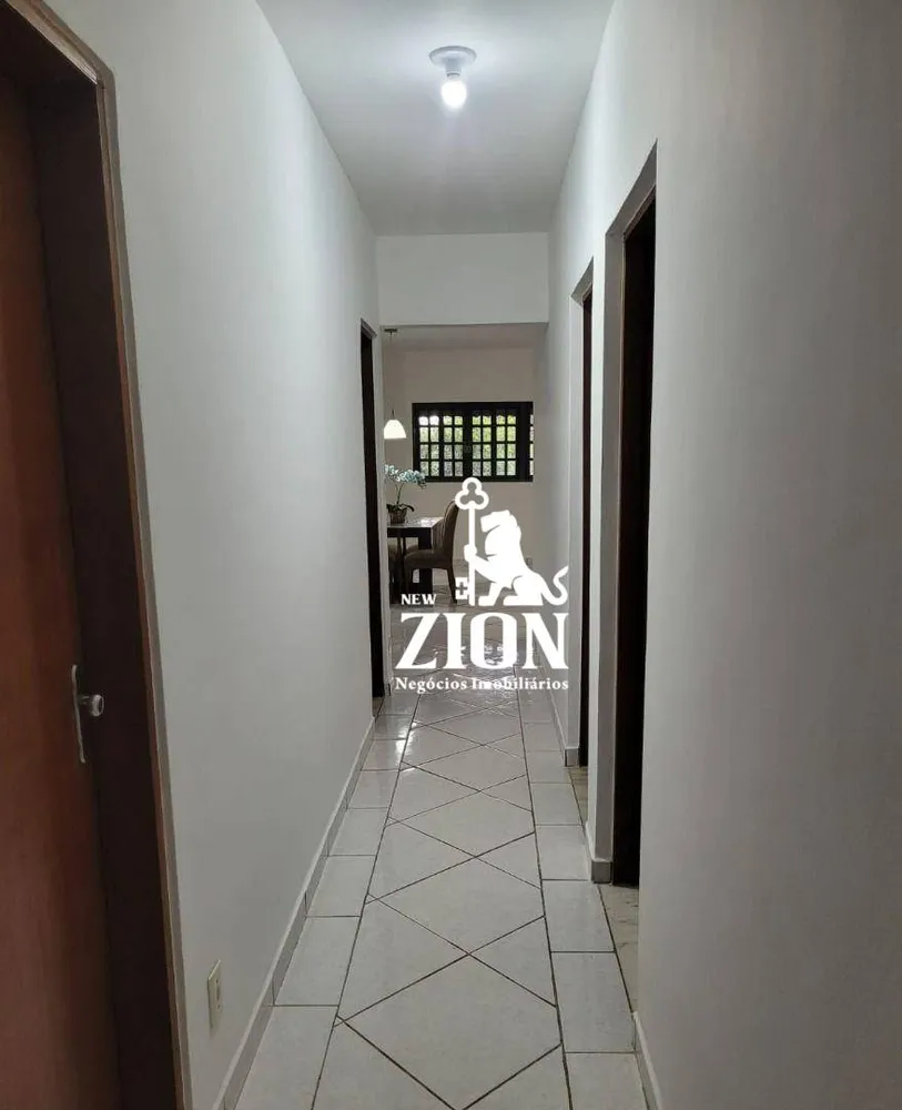 Chácara, 3 quartos, 1000 m² - Foto 8
