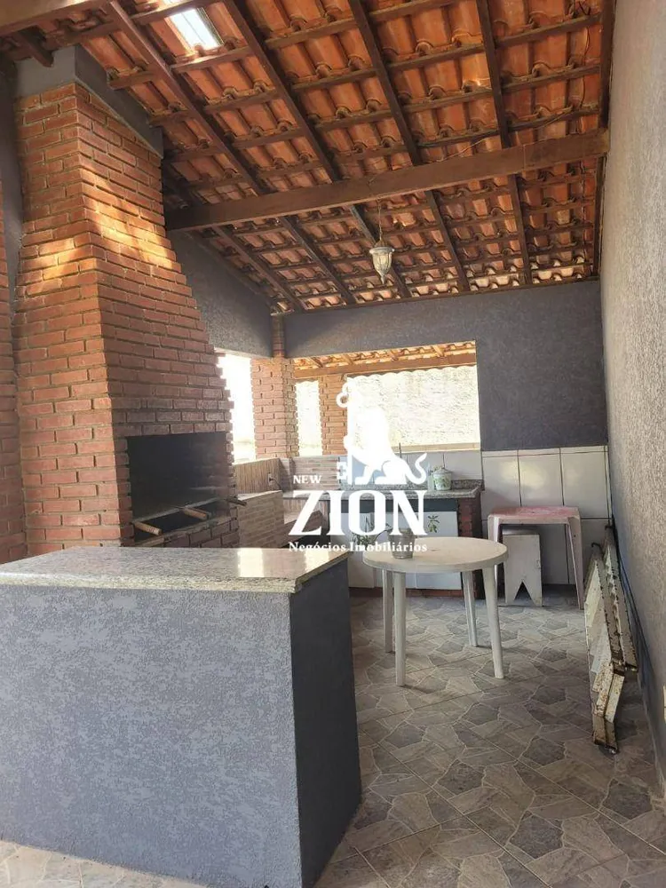 Chácara, 3 quartos, 1000 m² - Foto 4
