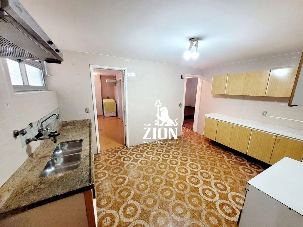Apartamento, 4 quartos, 232 m² - Foto 1