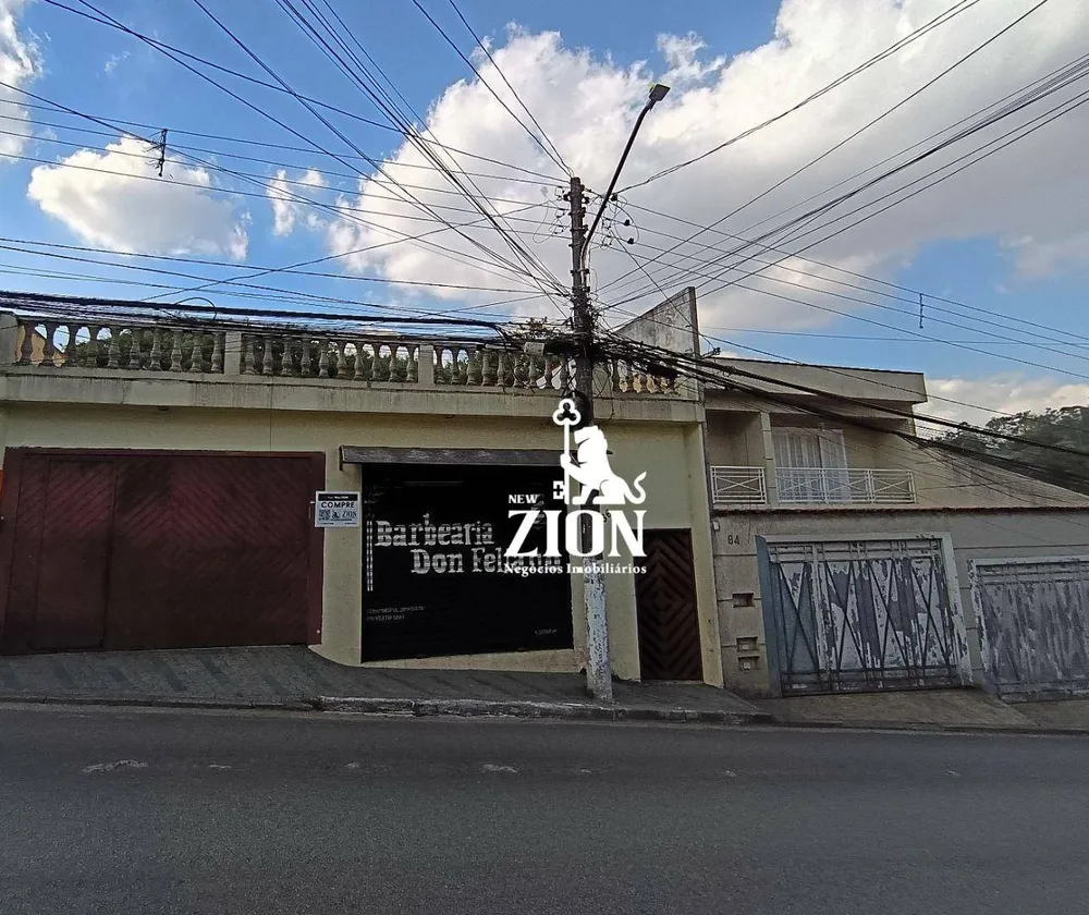 Casa, 3 quartos, 270 m² - Foto 1